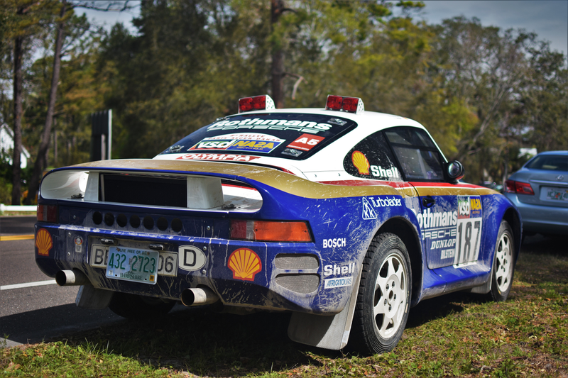 Illustration for article titled Amelia Island Concours Photodump